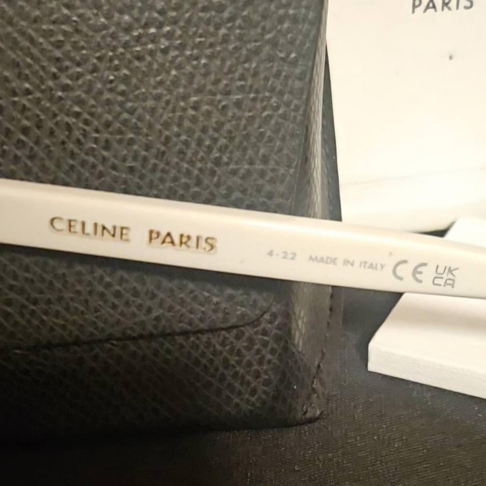 CELINE SUNGLASSES!! FULL INCLUSION - Picture 3 of 5